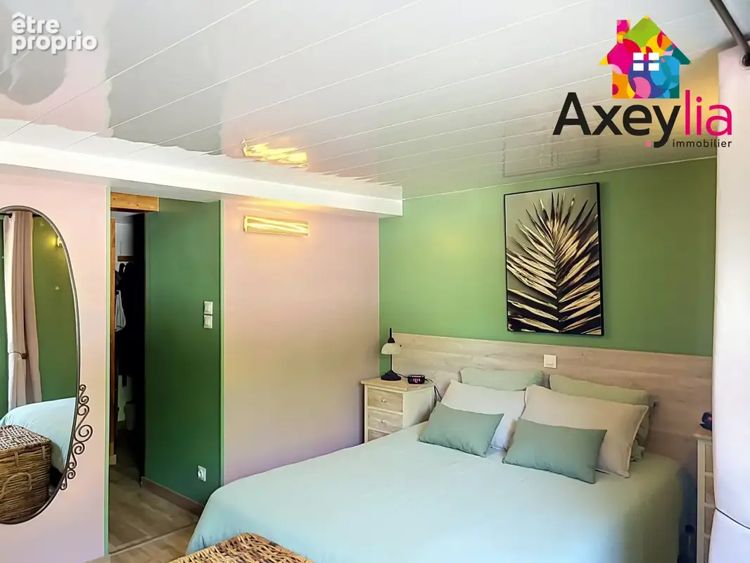 A vendre- vougy- maison 4 chambres sur terrain de 806 m2 - photo 5