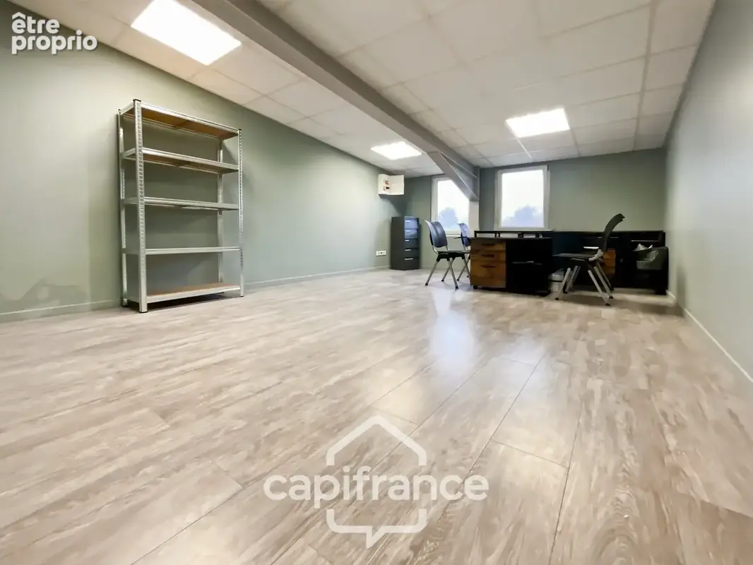 Local – bureaux – entrepôt 321 m² – quetigny (21800) - photo 13