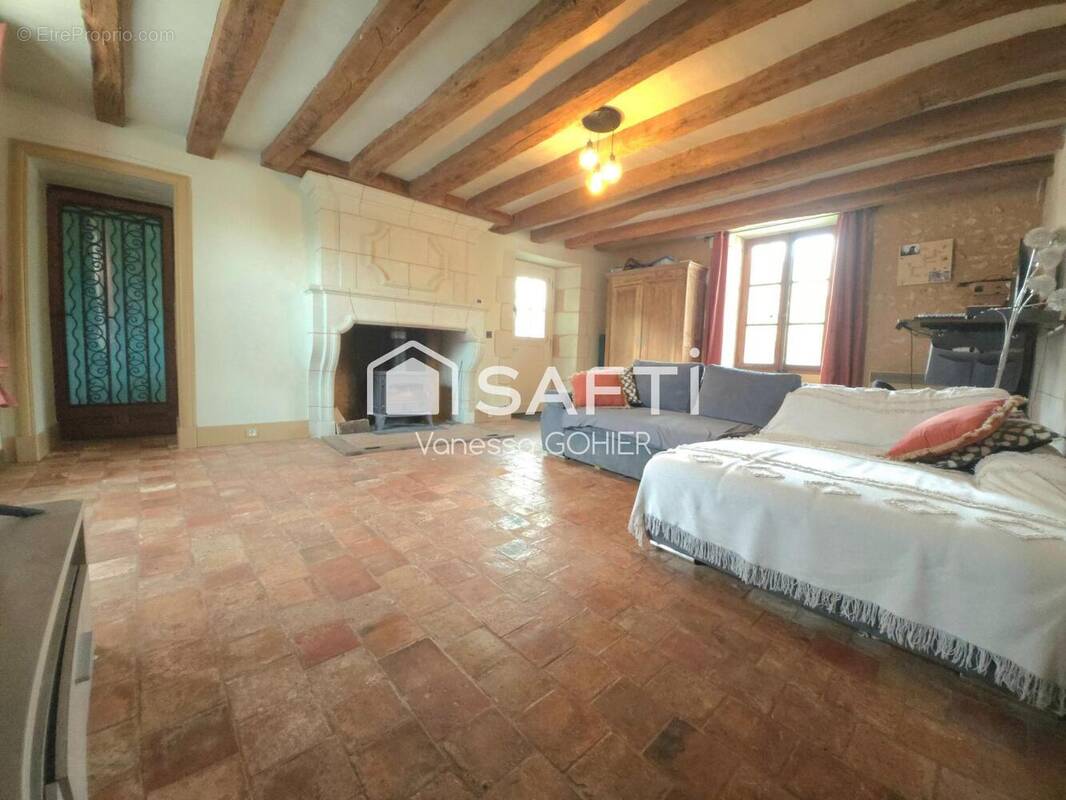 Photo 1 - Maison à VOUVRAY-SUR-LOIR