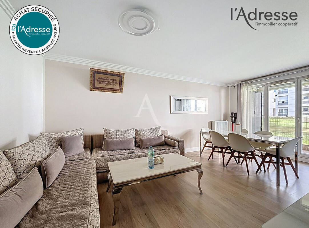 Appartement à SURESNES