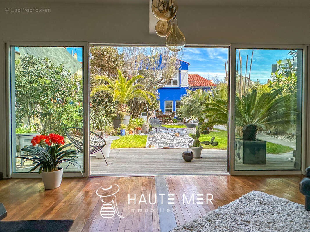 Maison à LES SABLES-D'OLONNE