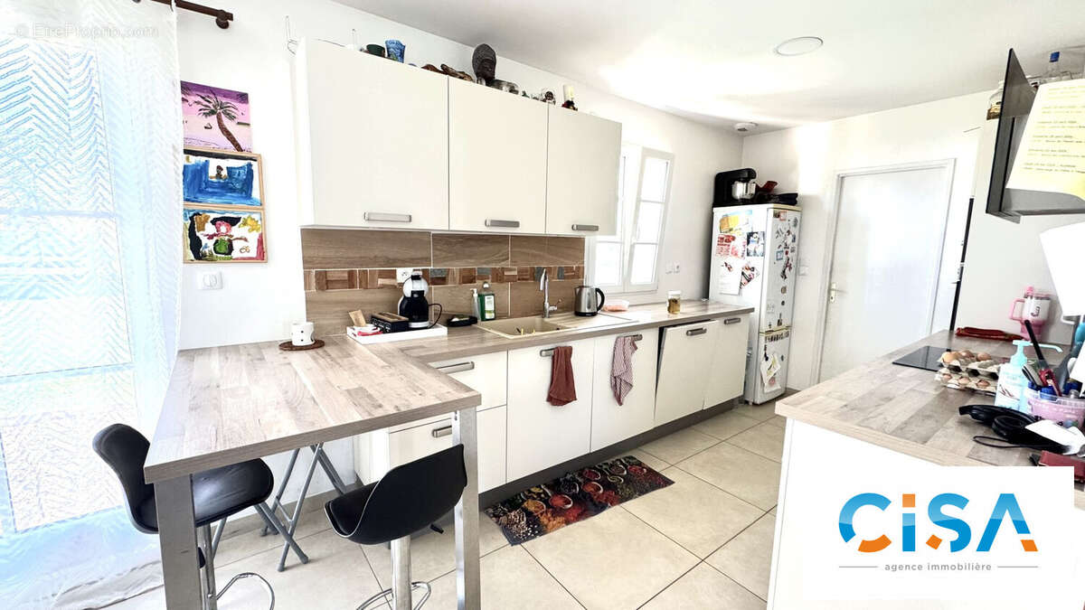 Maison à PONT-SAINTE-MAXENCE