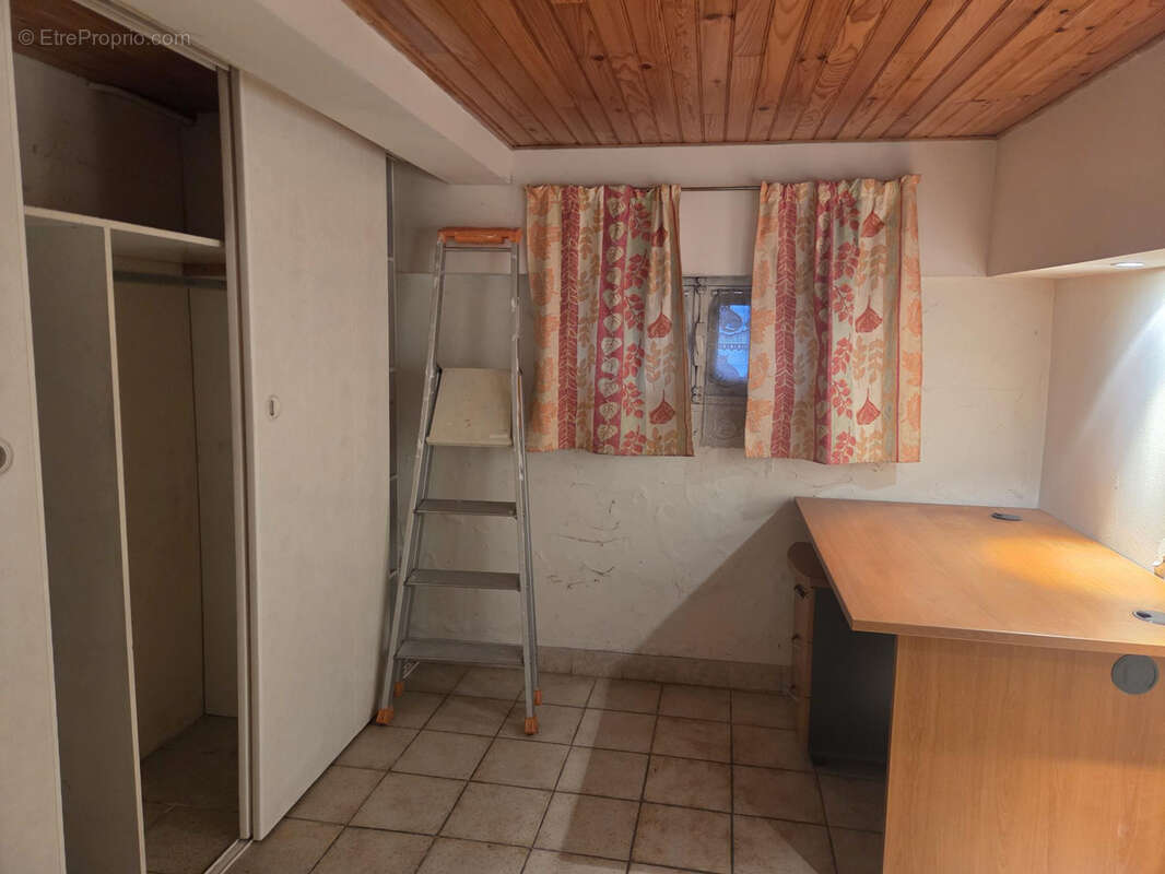 Maison à PIERREFITTE-SUR-SEINE