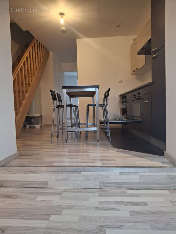 Appartement à PLOUDALMEZEAU