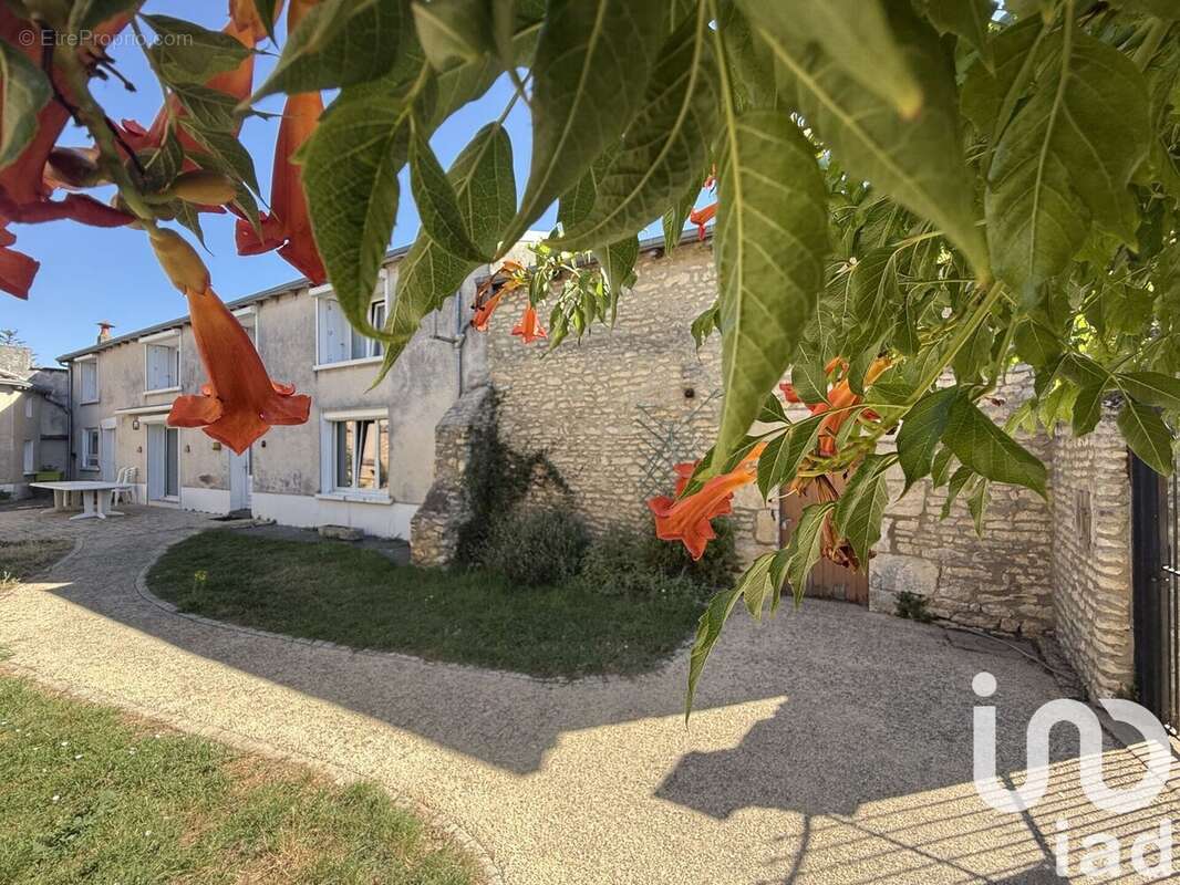 Photo 6 - Maison à POITIERS