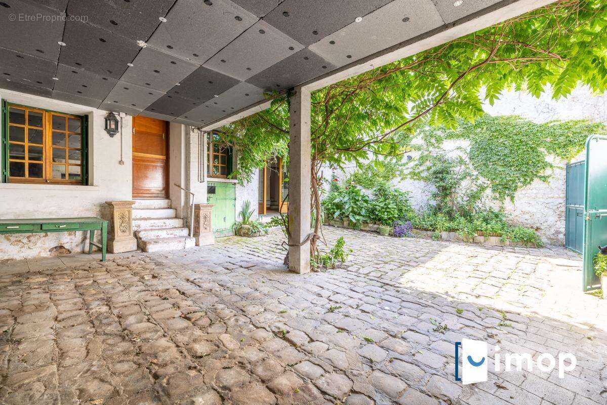 Maison à MASSY