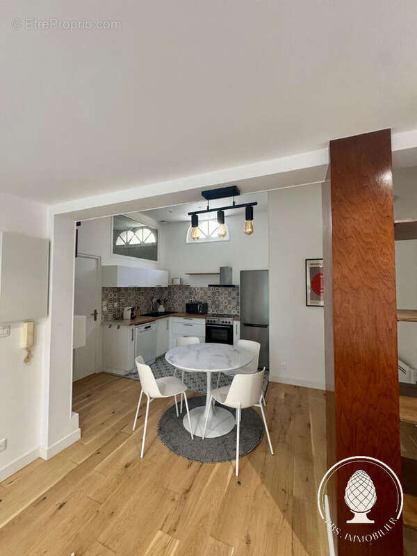 Appartement à LA ROCHELLE