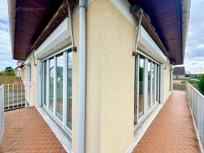 Maison à TREMBLAY-EN-FRANCE