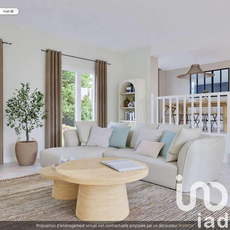 Photo 5 - Maison à VILLENNES-SUR-SEINE