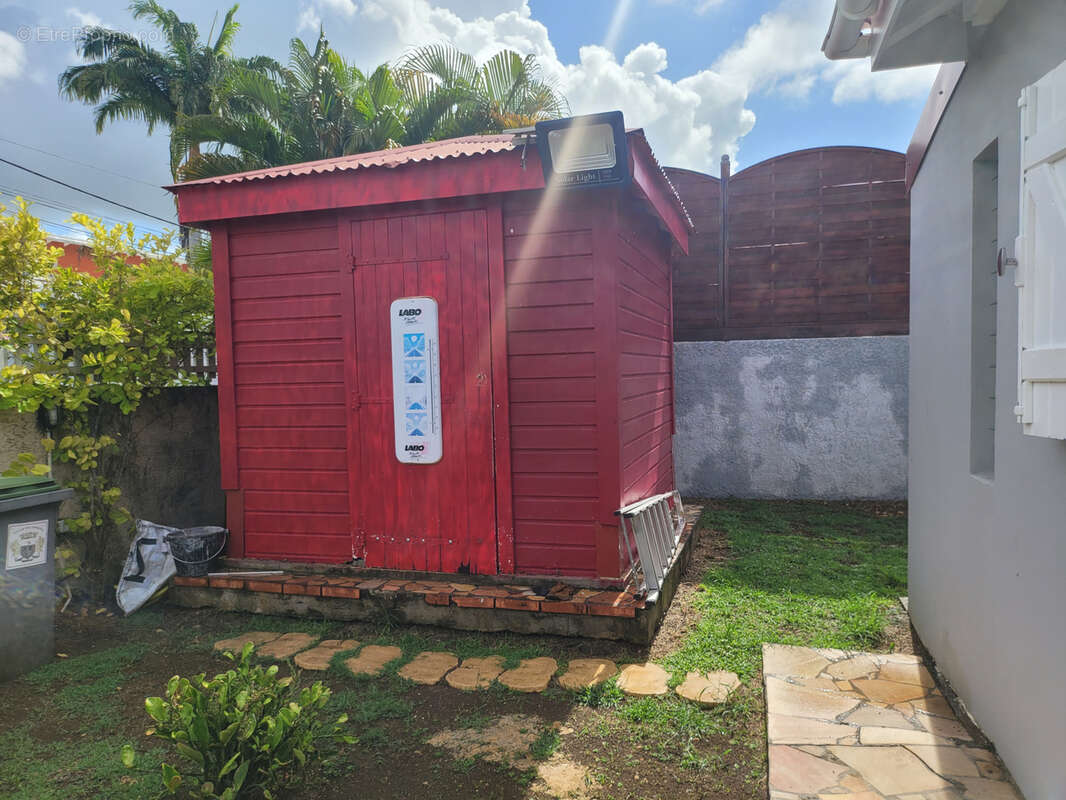 Maison à SAINT-FRANCOIS