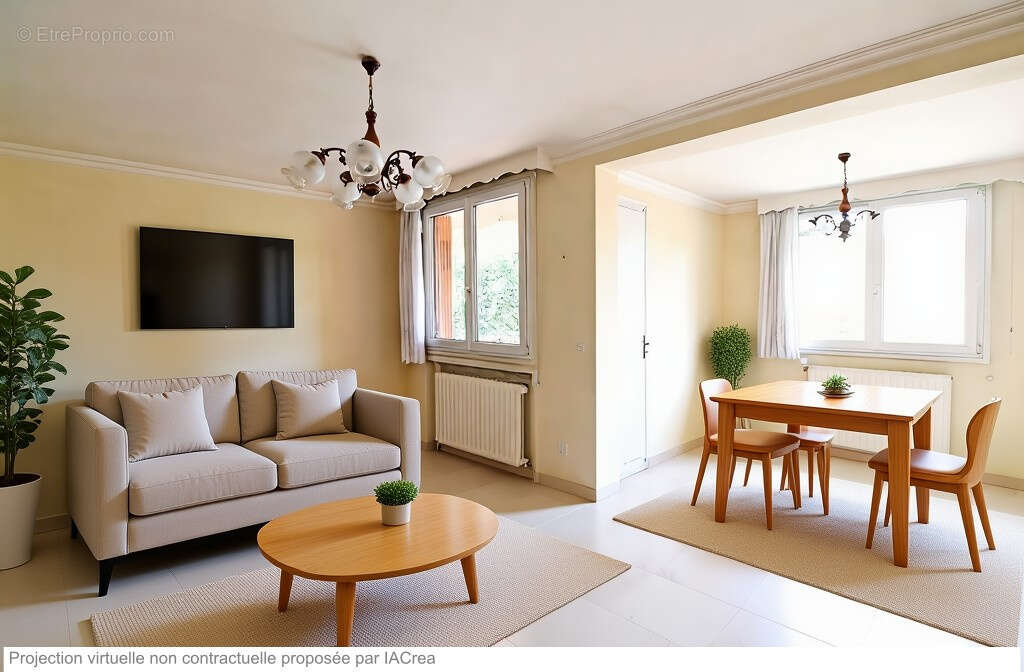 Maison à BRY-SUR-MARNE