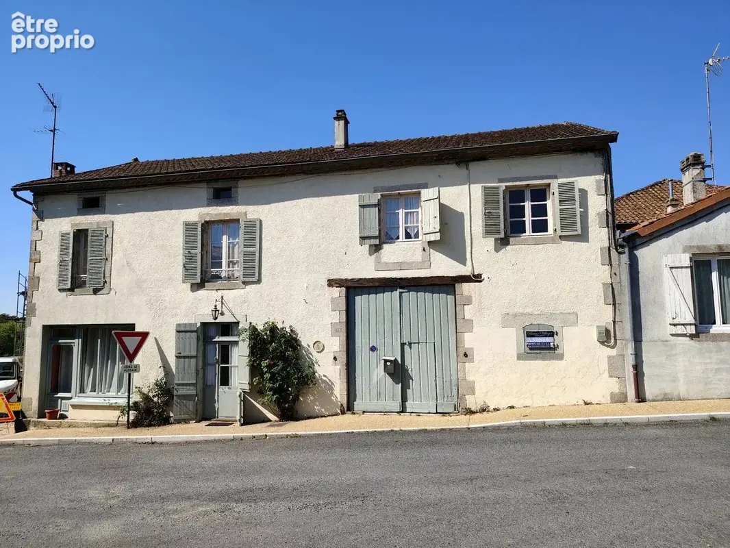 Maison de village Limousin - photo 17