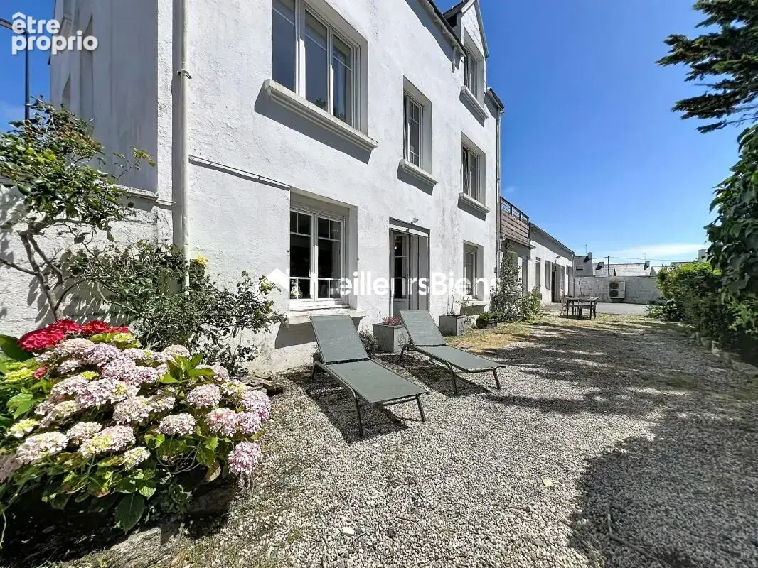 Treffiagat maison 9 pièces avec grand garage atelier et dépendances - photo 10