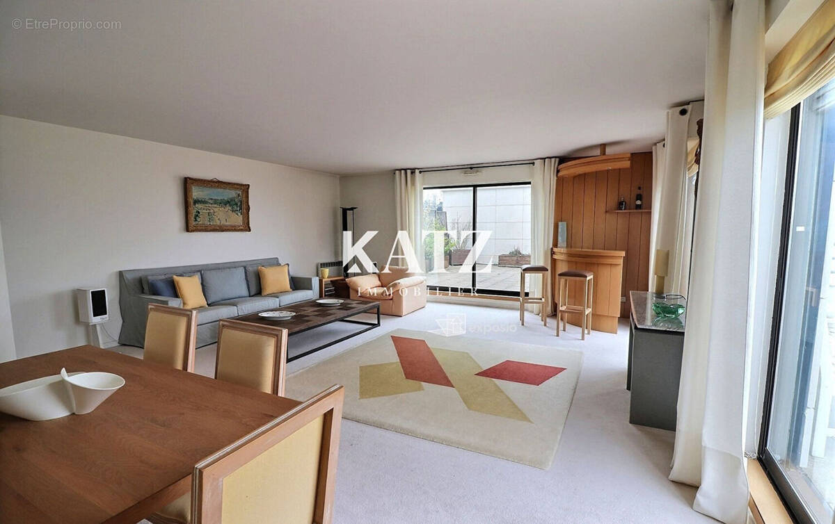 Appartement à GARCHES