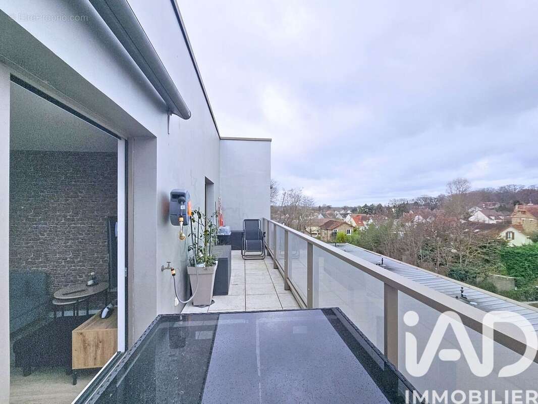 Photo 3 - Appartement à SAINT-MICHEL-SUR-ORGE