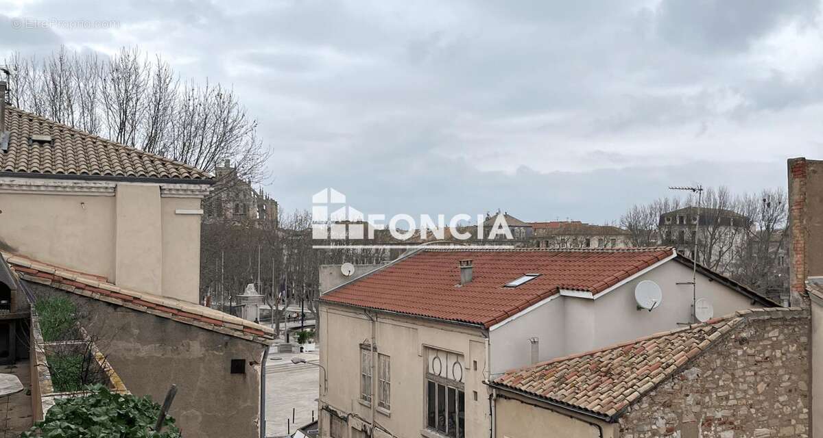 Appartement à NARBONNE
