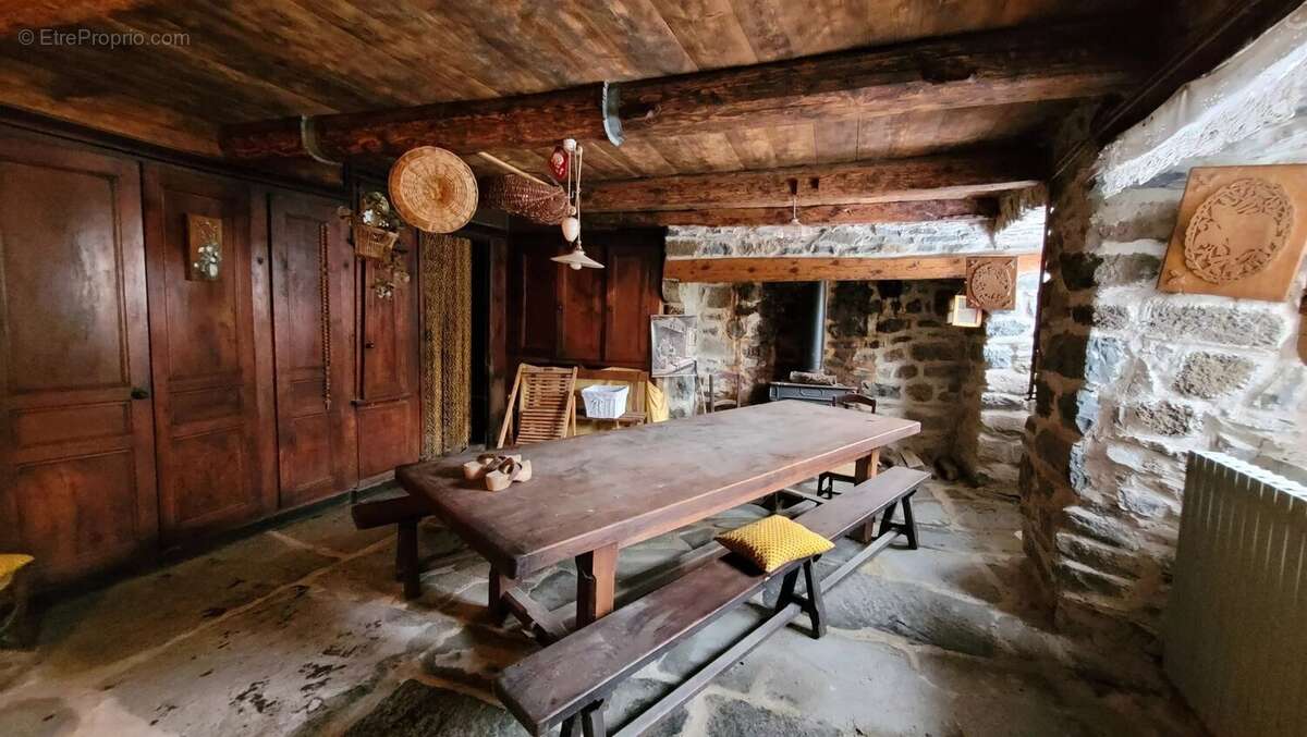 Maison à FAY-SUR-LIGNON