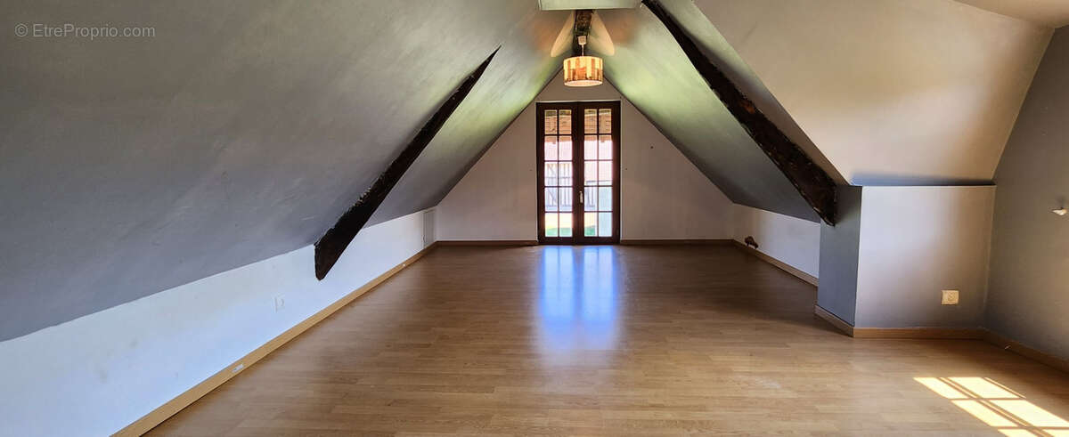 Maison à FREULLEVILLE