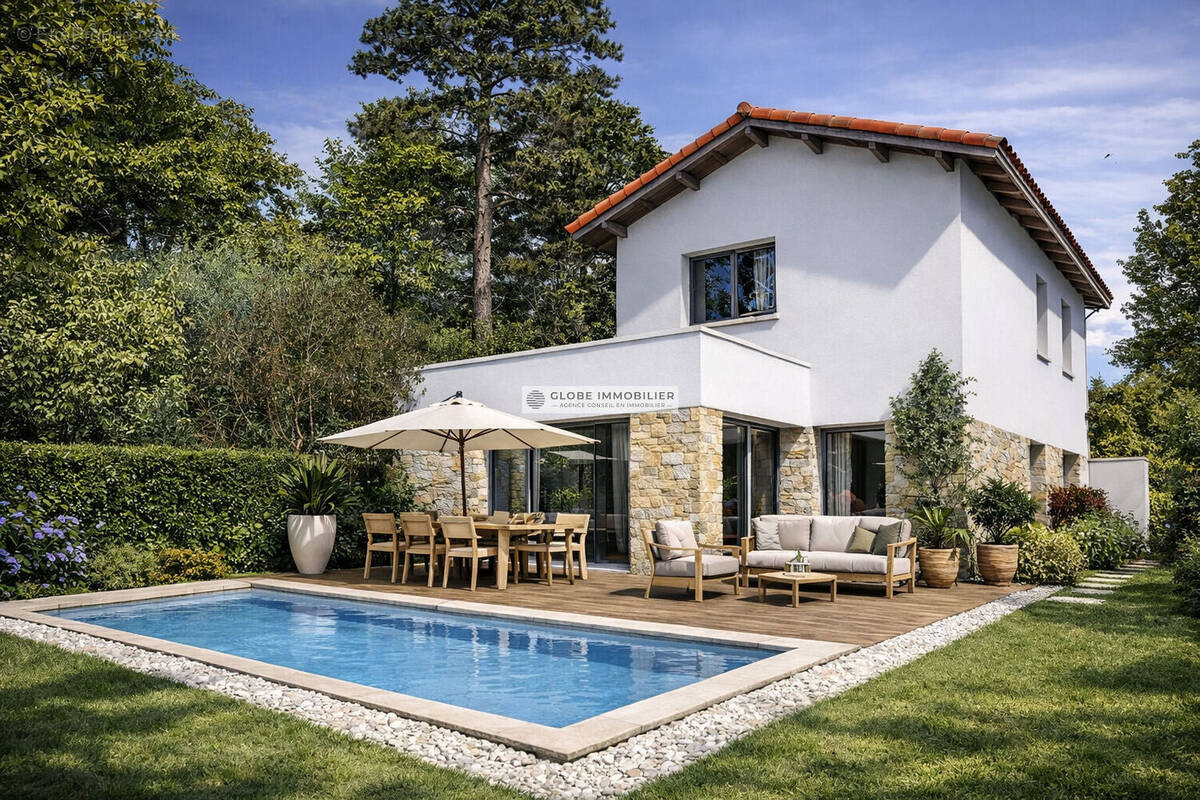 Maison à ANGLET