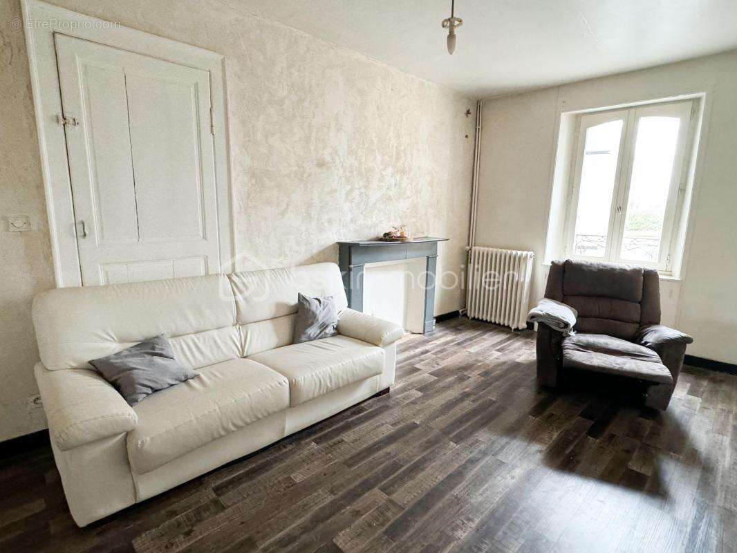 Maison à PORT-BRILLET