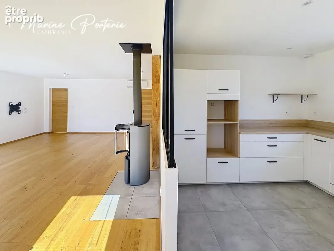 Maison récente – 151 m² – 4 chambres – Terrain 2 000 m² – Vue Pyrénées - photo 10
