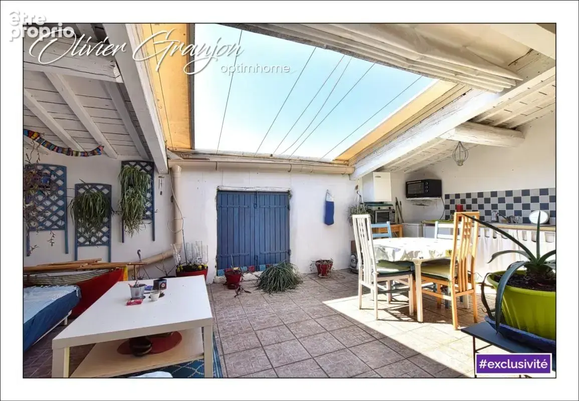 Maison à ASPIRAN