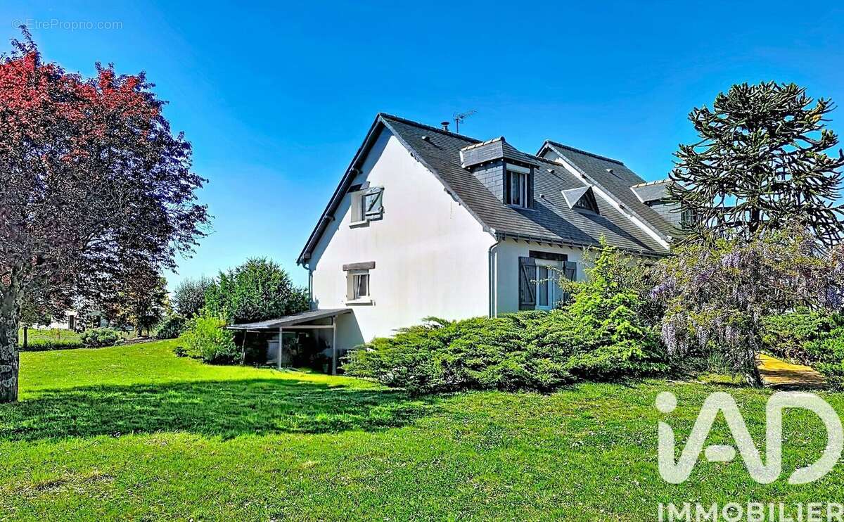 Photo 2 - Maison à LUYNES