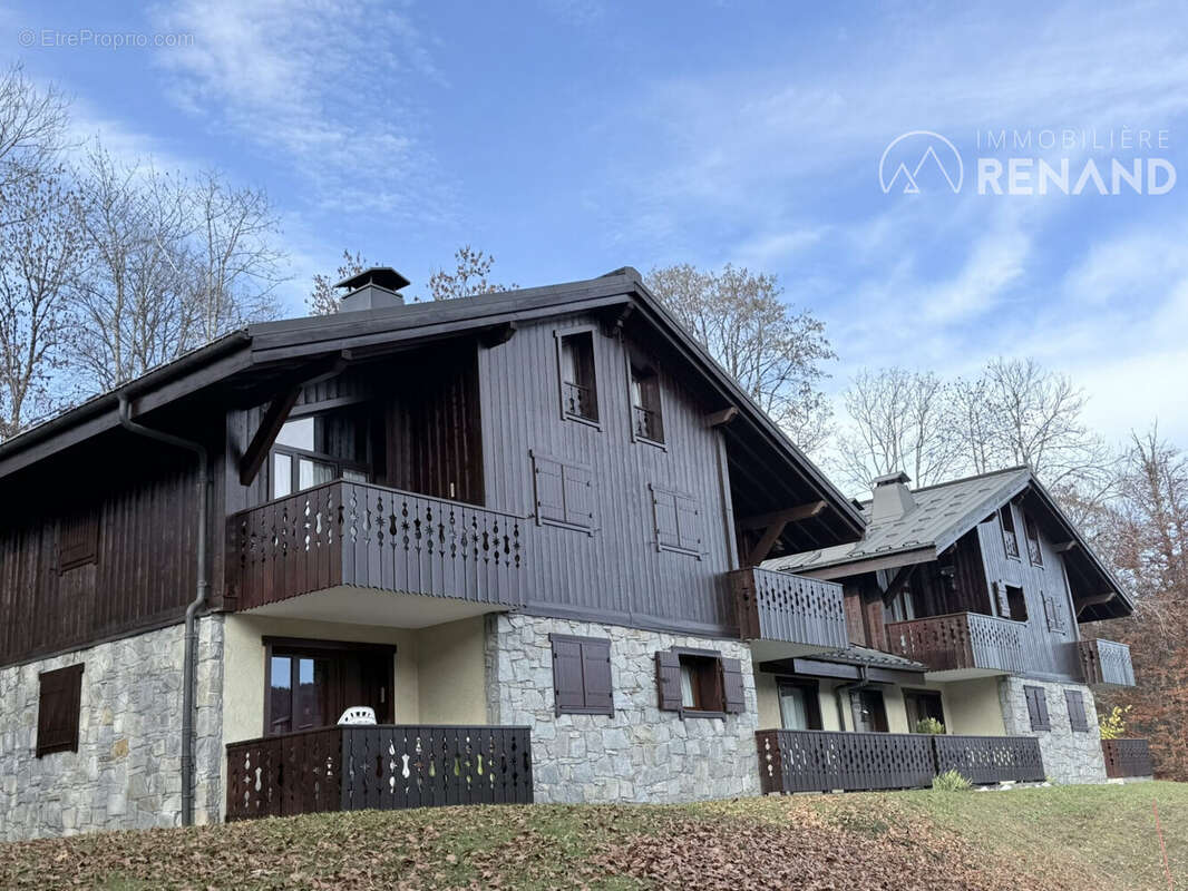 Appartement à CLUSES