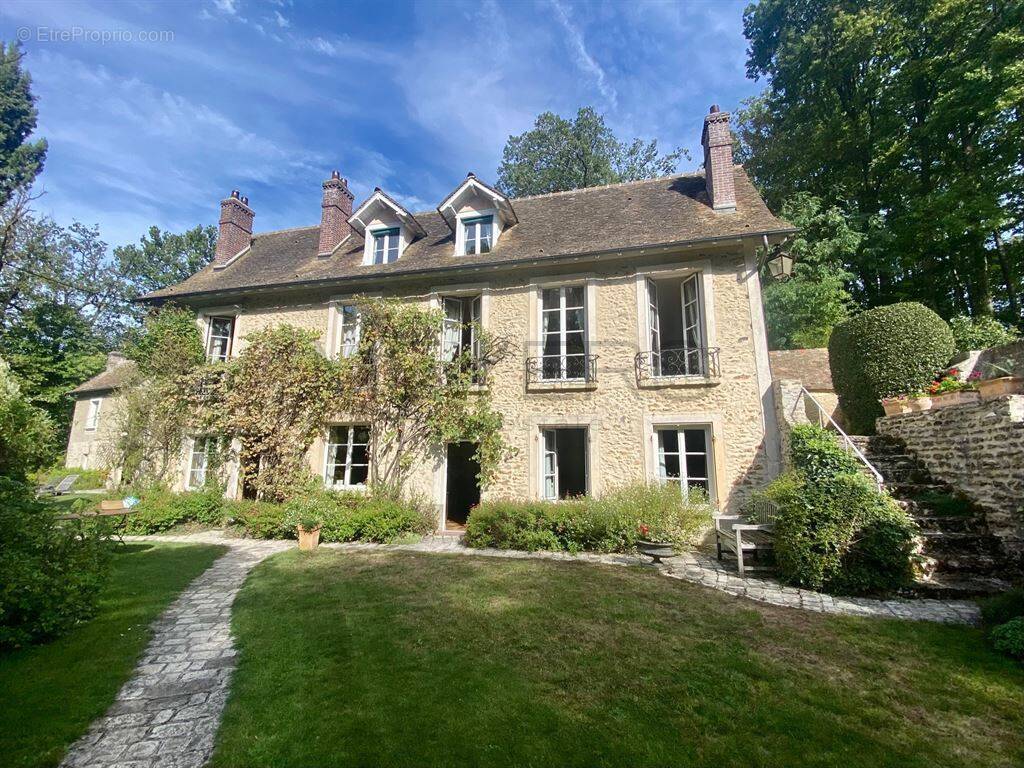 Maison à MONTFORT-L&#039;AMAURY