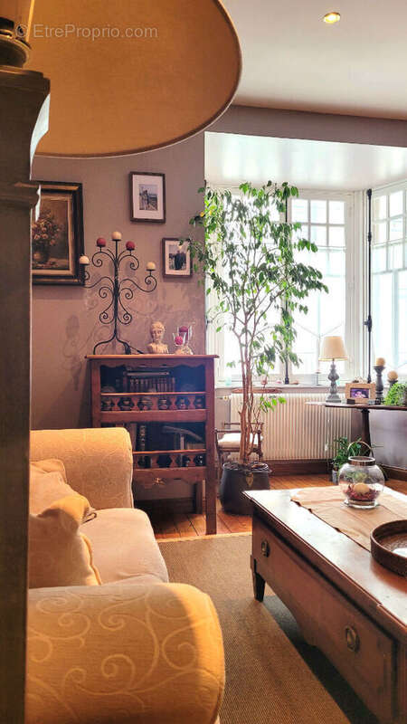 Appartement à LE TOUQUET-PARIS-PLAGE