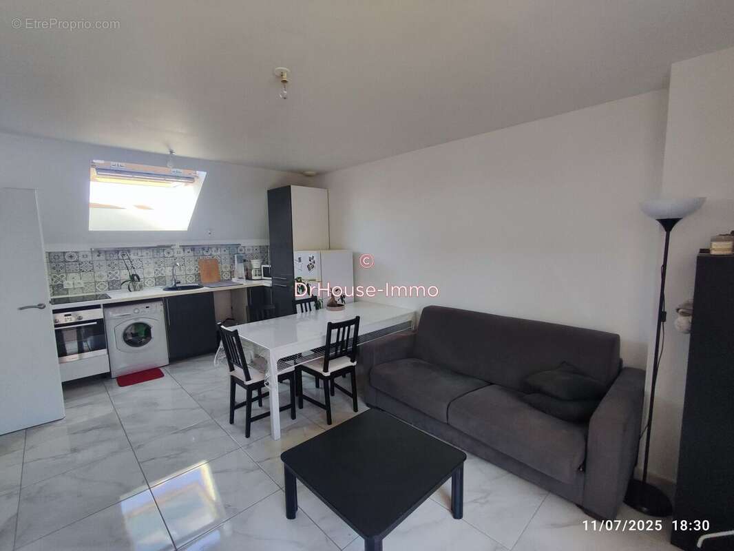 Appartement à MANTES-LA-VILLE