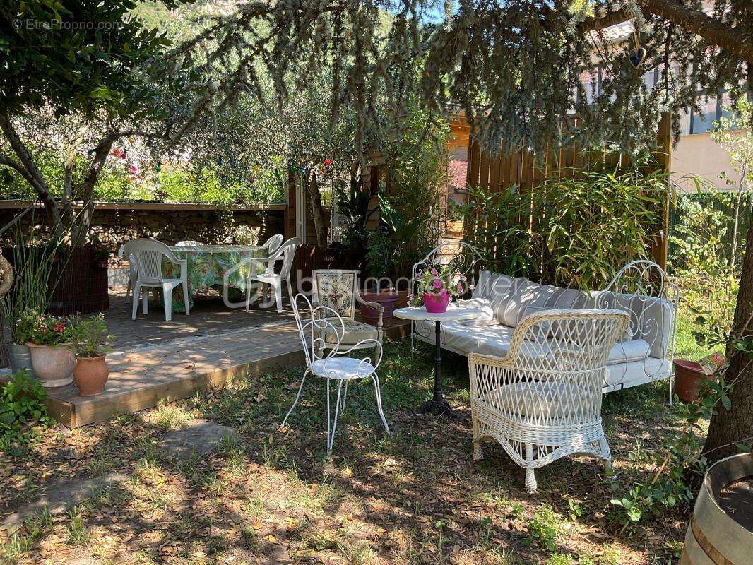  Superbe demeure de caractère 4 chambres, avec jardin, jacuzzi et dépendances – cadre paisible à 7km de Lamalou-les-Bains - photo 3