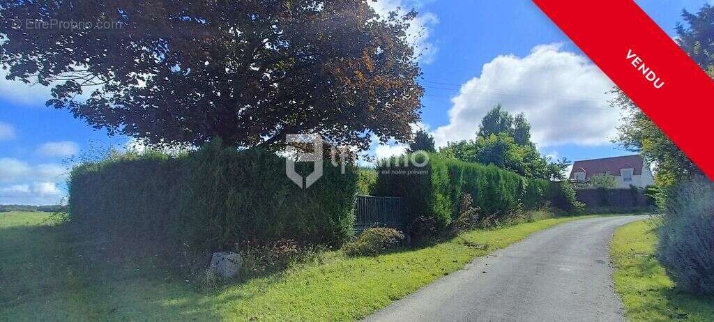 Terrain à bâtir avec caravane de 23m² viabilisé - photo 3