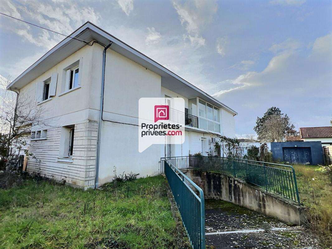 Appartement à BERGERAC