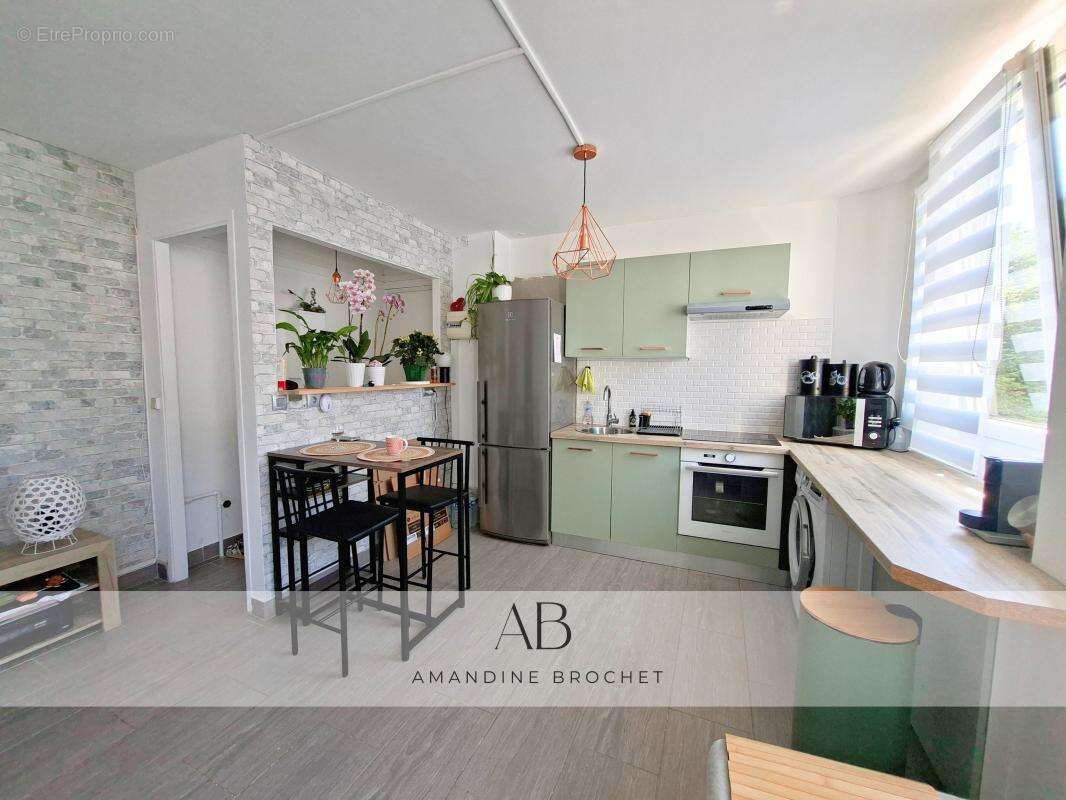 Appartement à VAUCRESSON