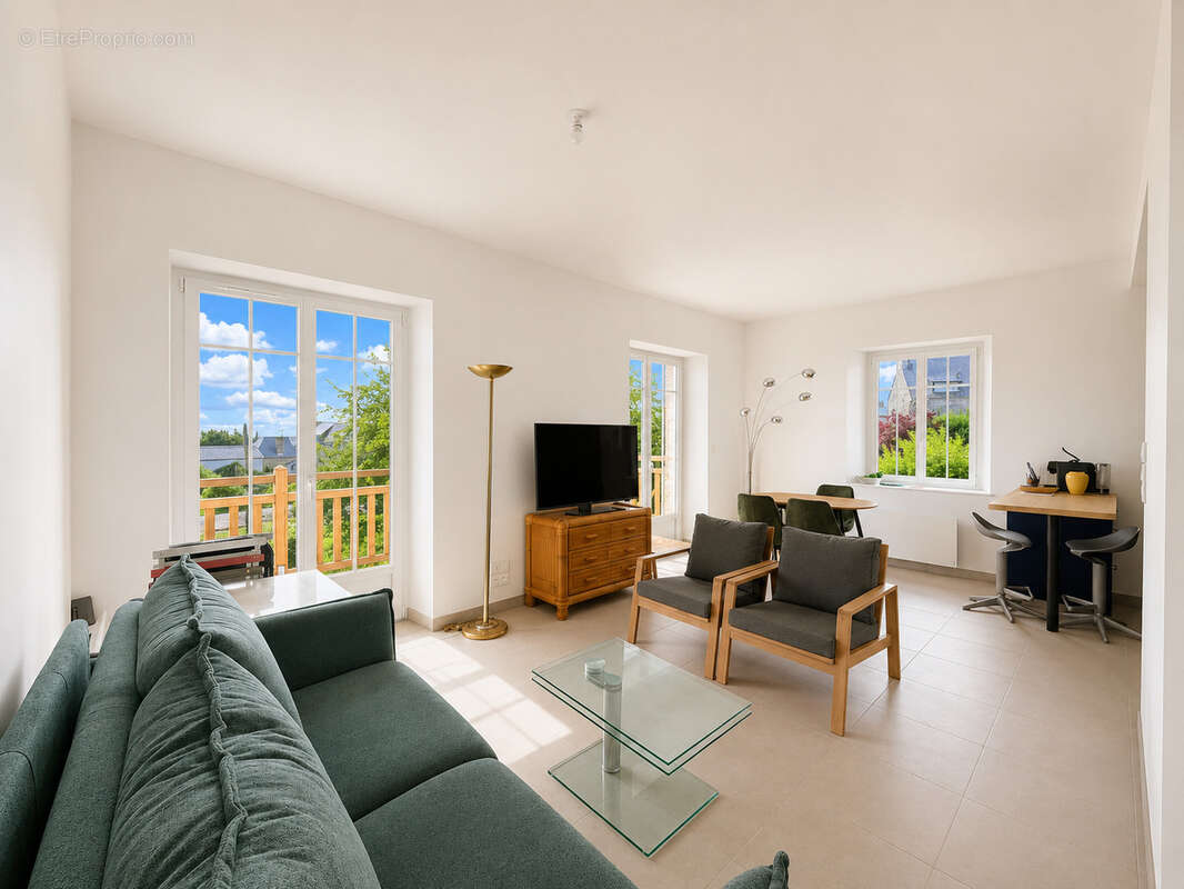 Appartement à SAINT-CAST-LE-GUILDO