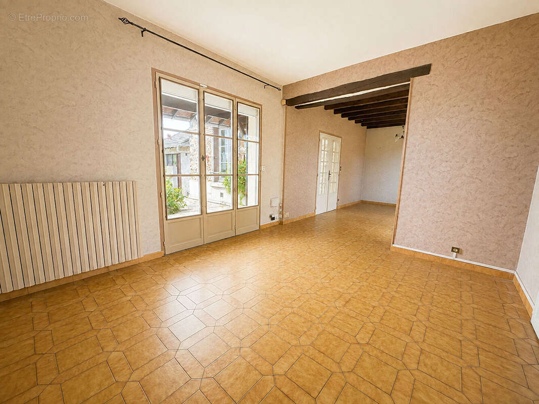 Maison 81m² à leuville-sur-orge - photo 2