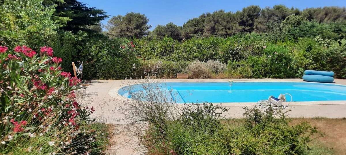 Maison à LES PENNES-MIRABEAU