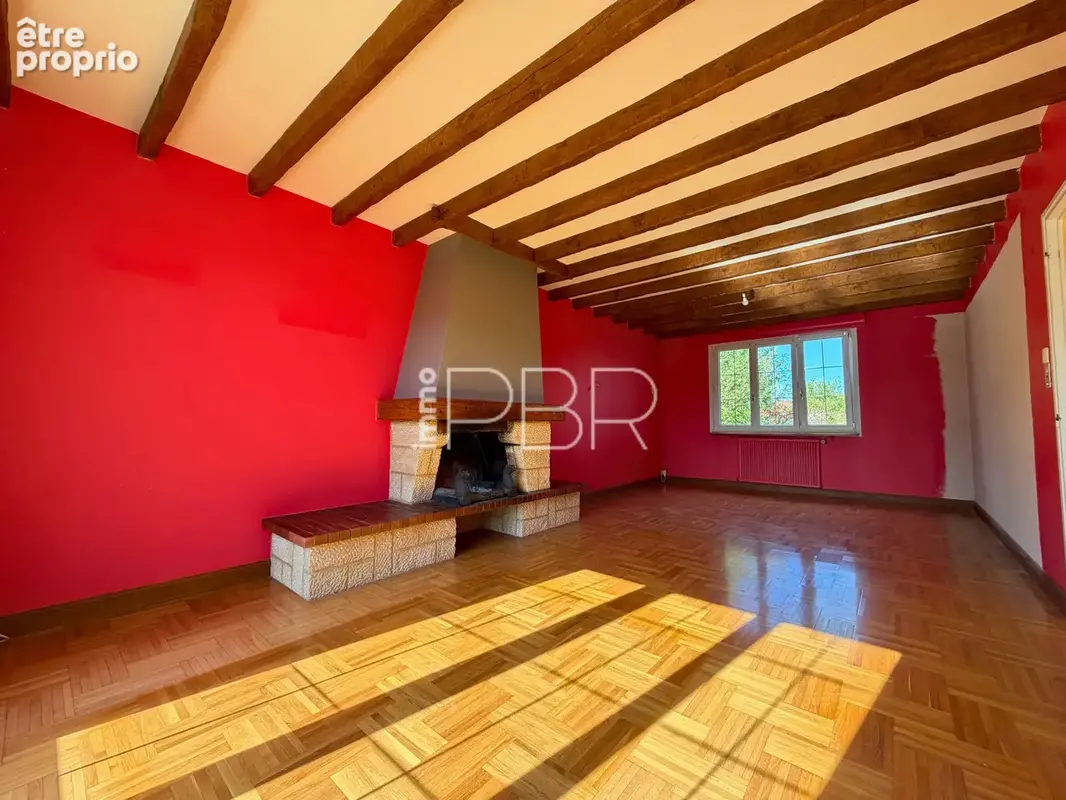 Maison T6 avec garage - photo 3