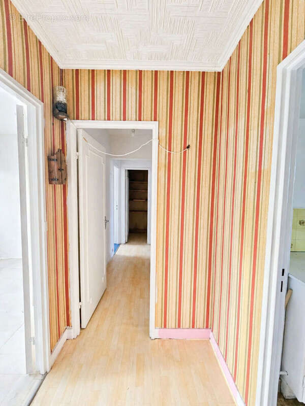 Appartement à LE PLESSIS-TREVISE