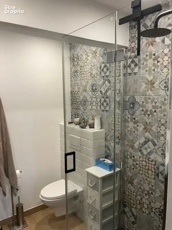 Domaine des Hocquettes 3 p 78.16 m²  - vue tour eiffel - photo 9