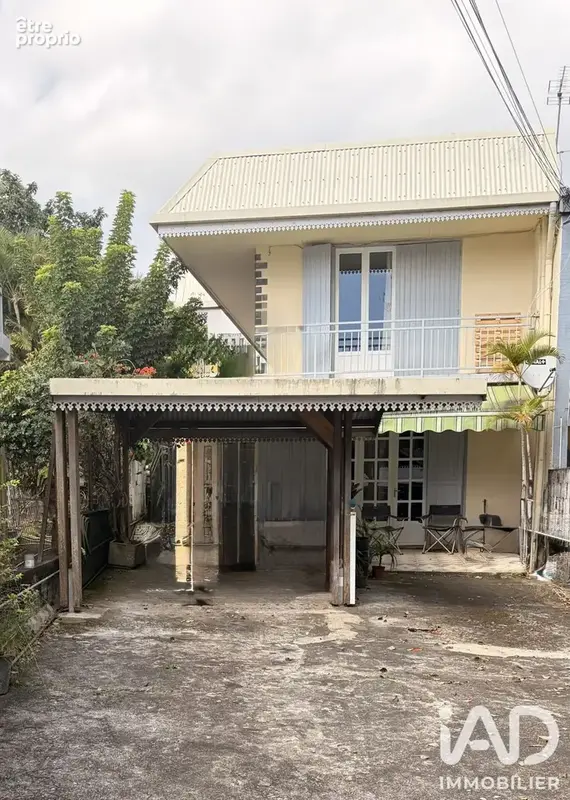 Photo 1 - Maison à LE TAMPON