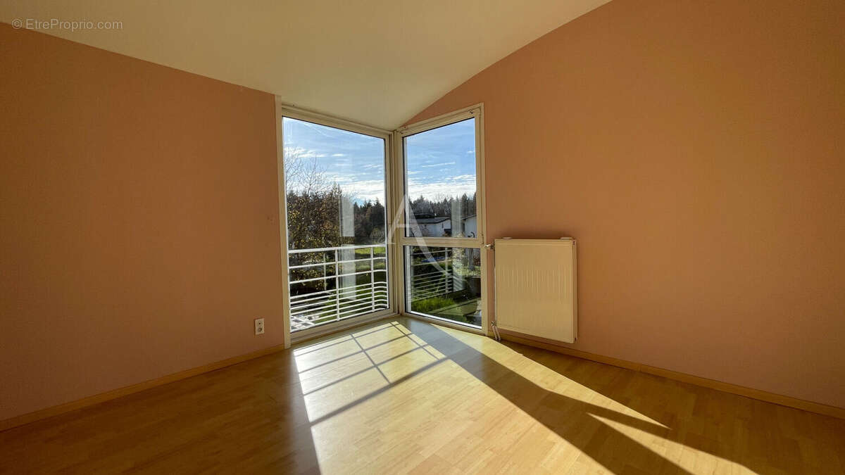 Maison à CHANTRAINE