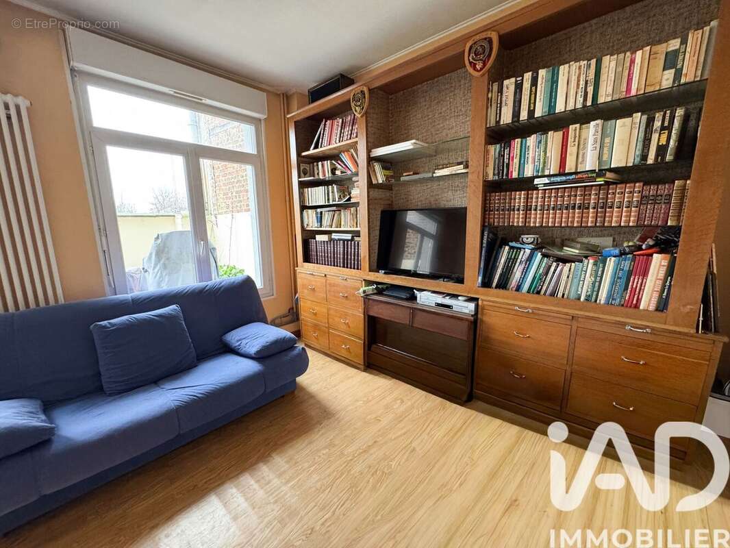 Photo 8 - Maison à VALENCIENNES