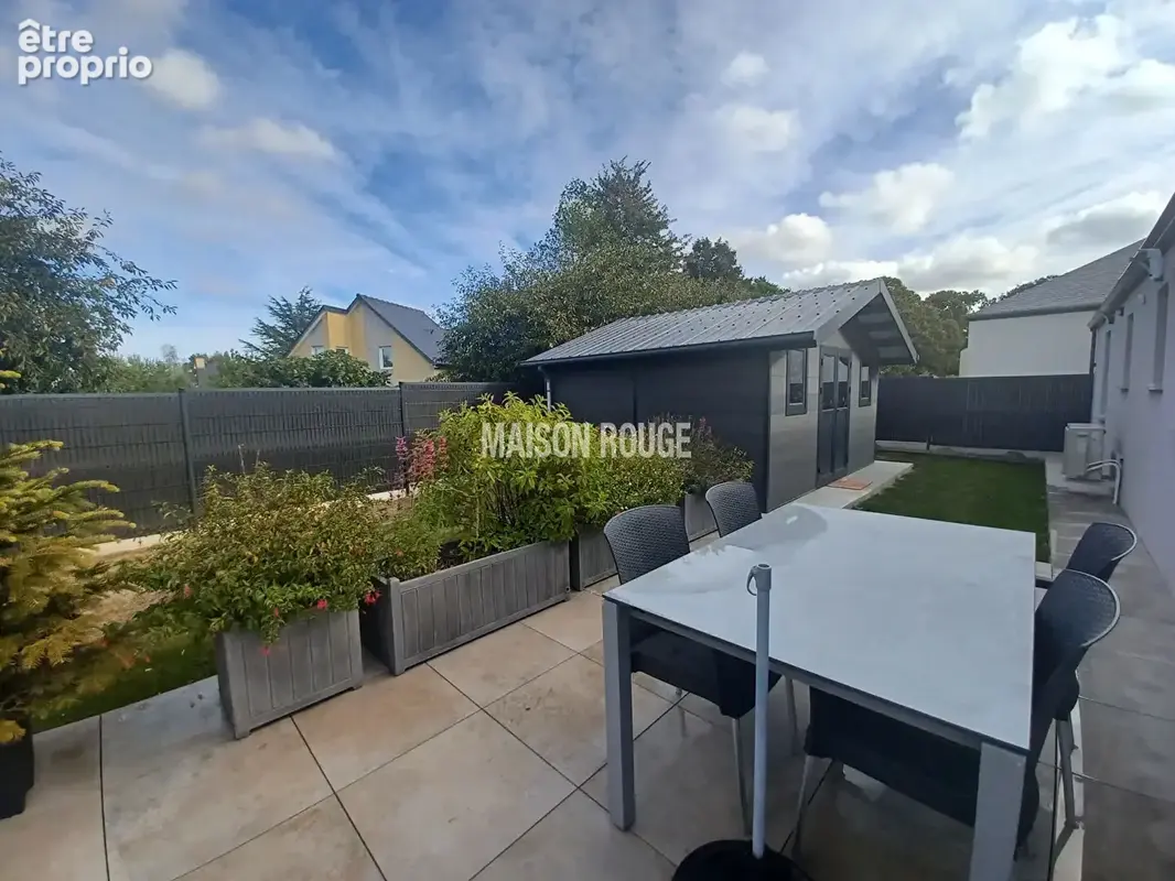 Plancoët - Coup de coeur pour cette maison neuve de plain-pied, à 15 km des plages ! - photo 8