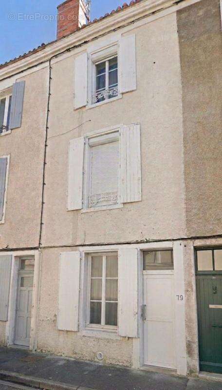 Appartement à ANGOULEME