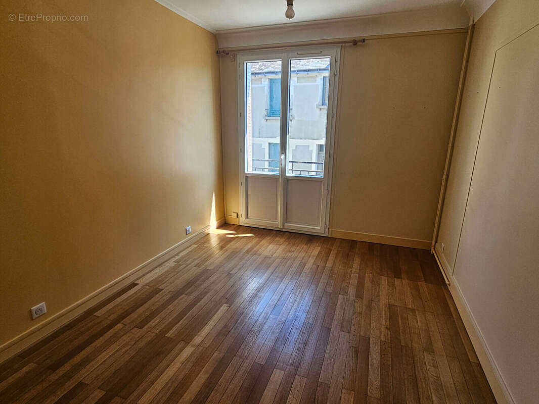 Appartement 81m² à tours - photo 7