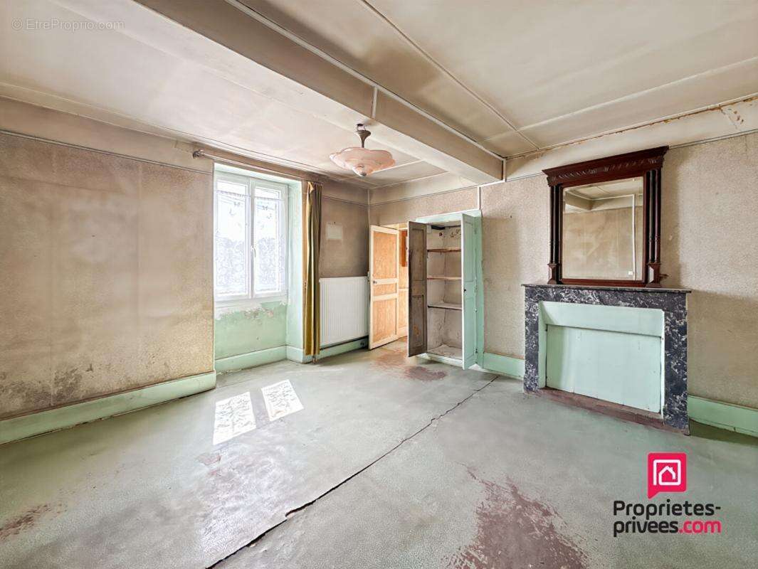 Maison à rénover avec terrain et dépendance proche Précy Sous Thil (21390) - photo 4