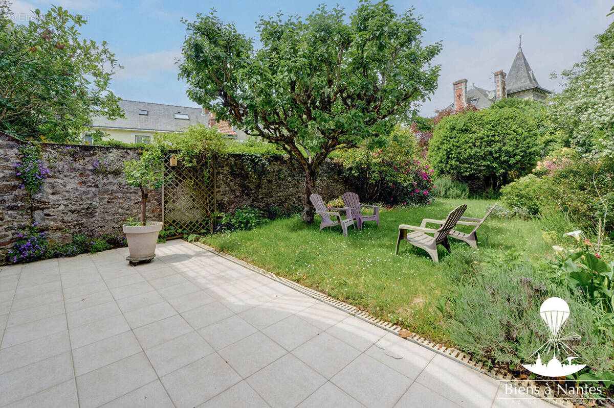 Maison 7 pièces 125 m² · à Nantes · 125 m² · 488 250 €