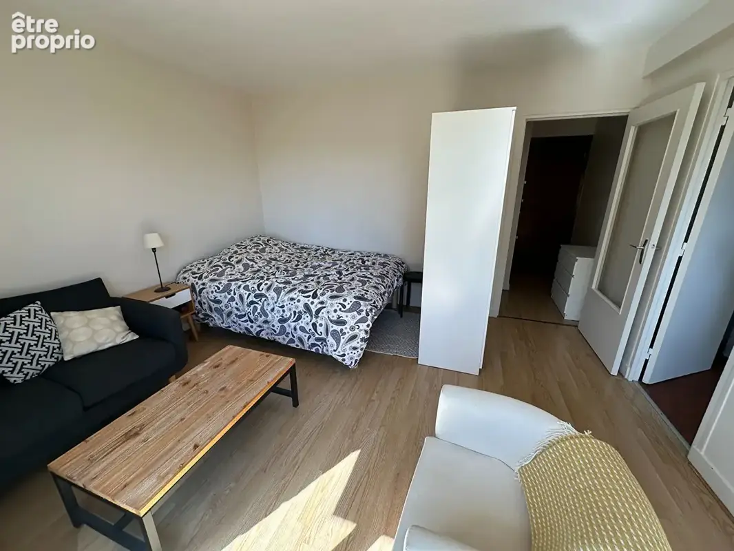 Appartement Suresnes 1 pièce 26,29 m2 / Secteur République - photo 10